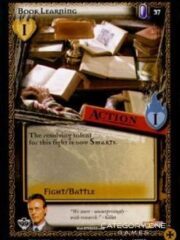 Book Learning (Foil)