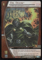 Dr. Doom, Lord of Latveria (EA)