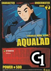 Aqualad (grade 2) - 1st Edition