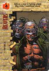 Reavers Cyborgs