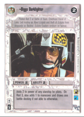 Biggs Darklighter [White Border]