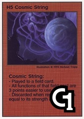 Cosmic String