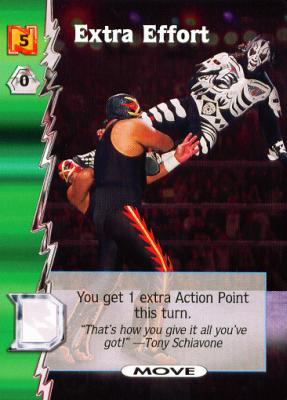 Extra Effort