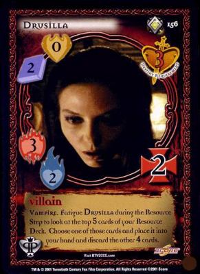 Drusilla - Lvl 2