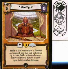 Strategist