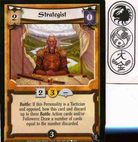 Strategist