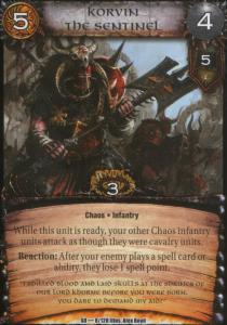 Korvin the Sentinel