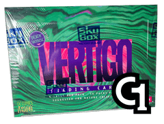 Vertigo Trading Cards Trading Card Box