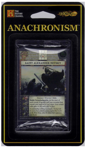 Saint Alexander Nevsky Pack