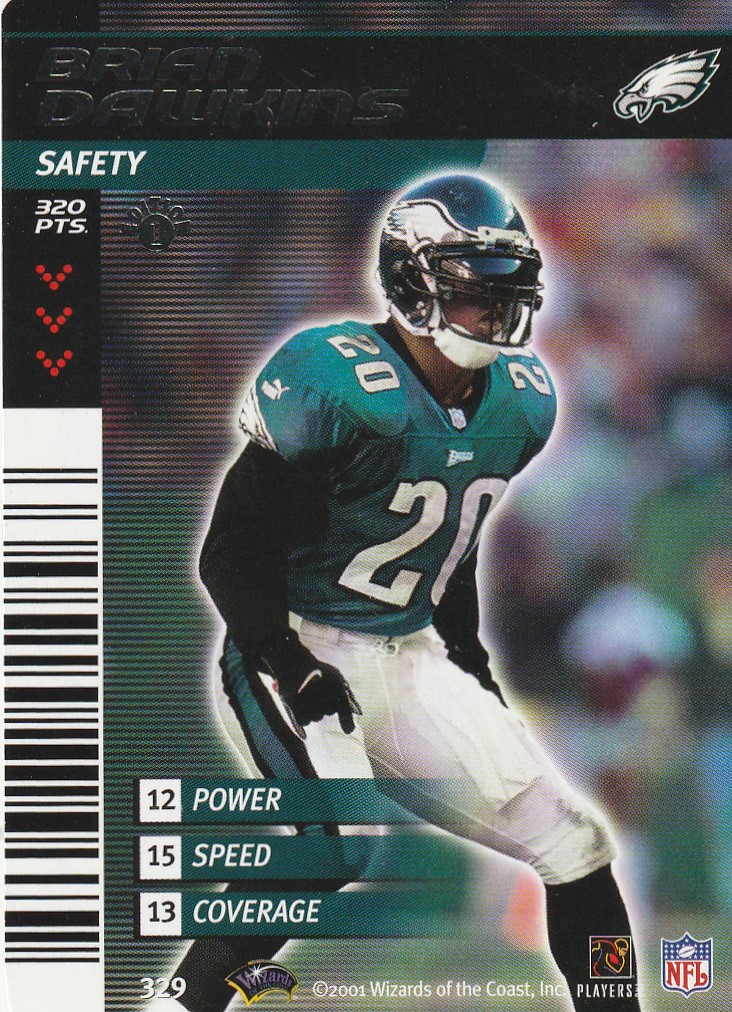 Brian Dawkins