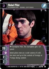 Rebel Pilot - Foil