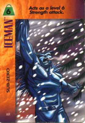 Iceman Sub-Zero