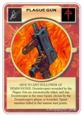 Plague Gun