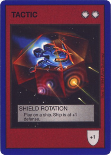 Shield Rotation
