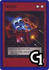 Shield Rotation