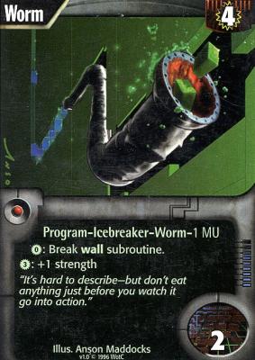 Worm