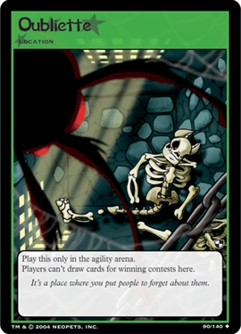 Oubliette
