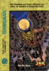 Hawkman Winged Warrior, The (OPD)