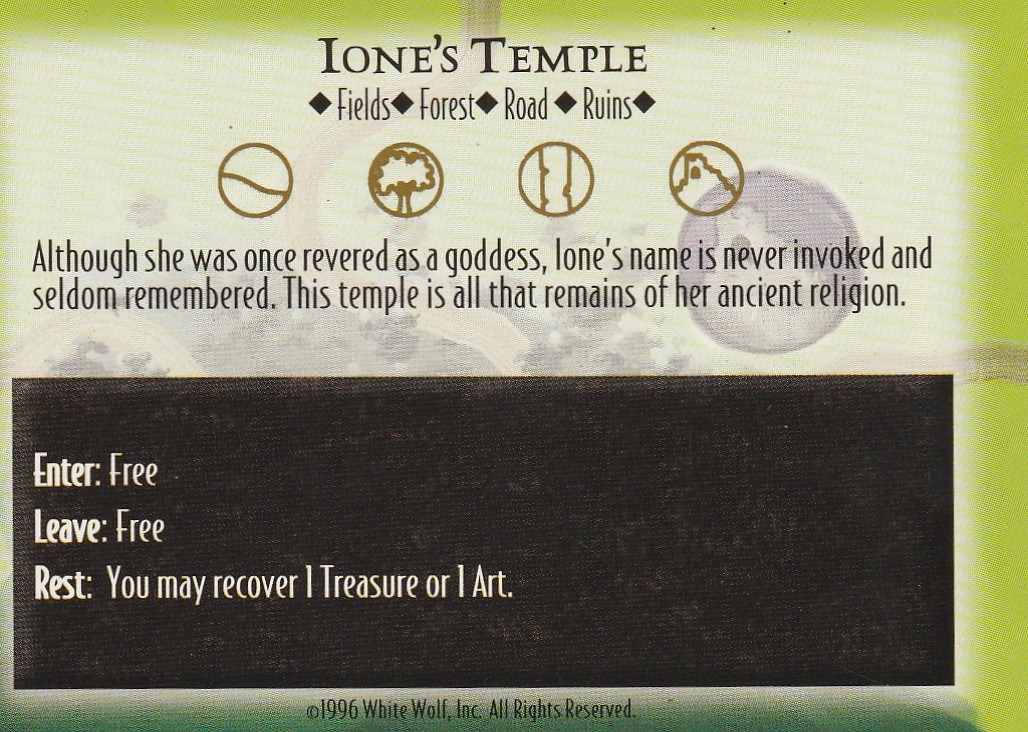 Iones Temple