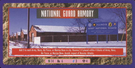 National Guard Armory