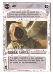 Jawa - Lightside [White Border]