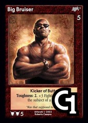 Big Bruiser vPAP, Kicker of Butts
