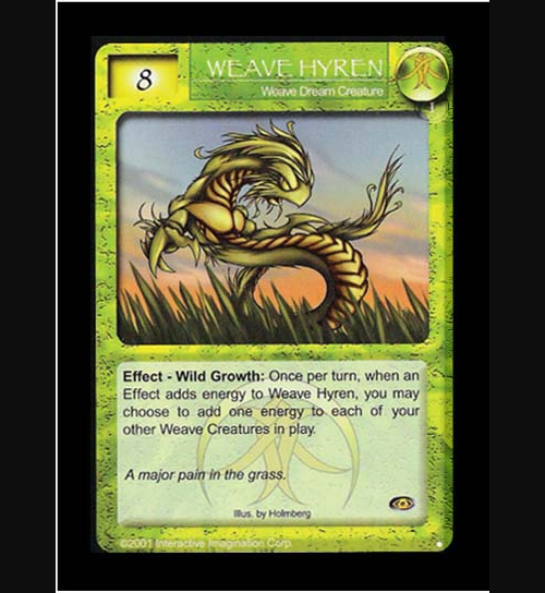 Weave Hyren