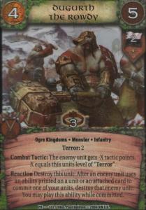 Dugurth the Rowdy