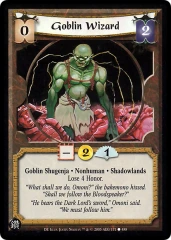 Goblin Wizard
