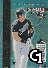 Jose Canseco (1st Edition)