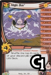 Majin Buu Limited - 114