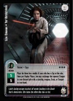 Leia Organa - Your Worshipfulness