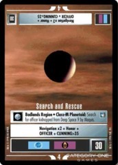 Search and Rescue (2000)