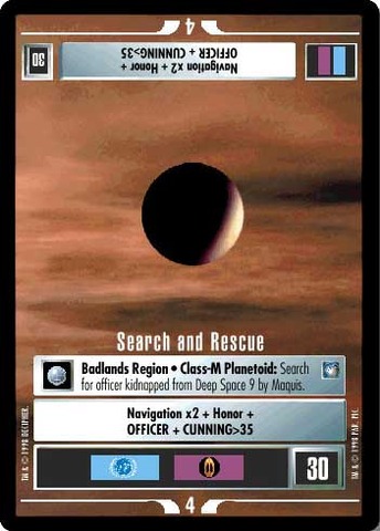 Search and Rescue (2000)