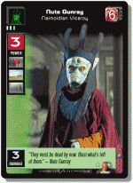 Nute Gunray, Neimoidian Viceroy