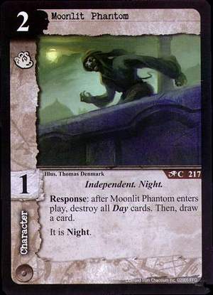 Moonlit Phantom