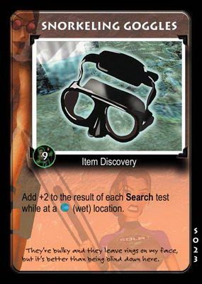 Snorkeling Goggles