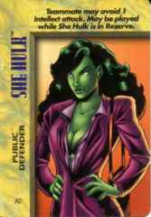 She-Hulk Public Defender