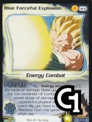 Blue Forceful Explosion Unlimited - 43