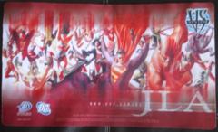 Playmat Justice League of America by Alex Ross