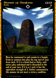 Stones of Drakma