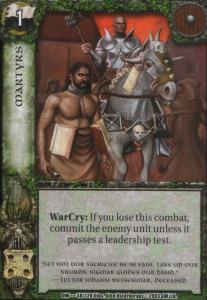 Martyrs