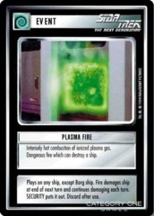 Plasma Fire (2000)