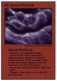 Quasi-Particle