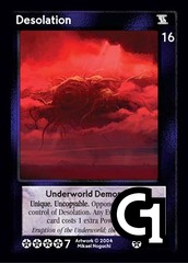 Desolation, Underworld Demon King