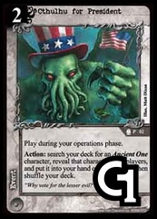 Cthulhu for President