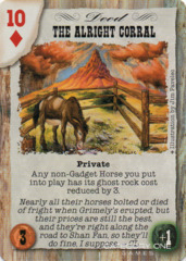 The Alright Corral