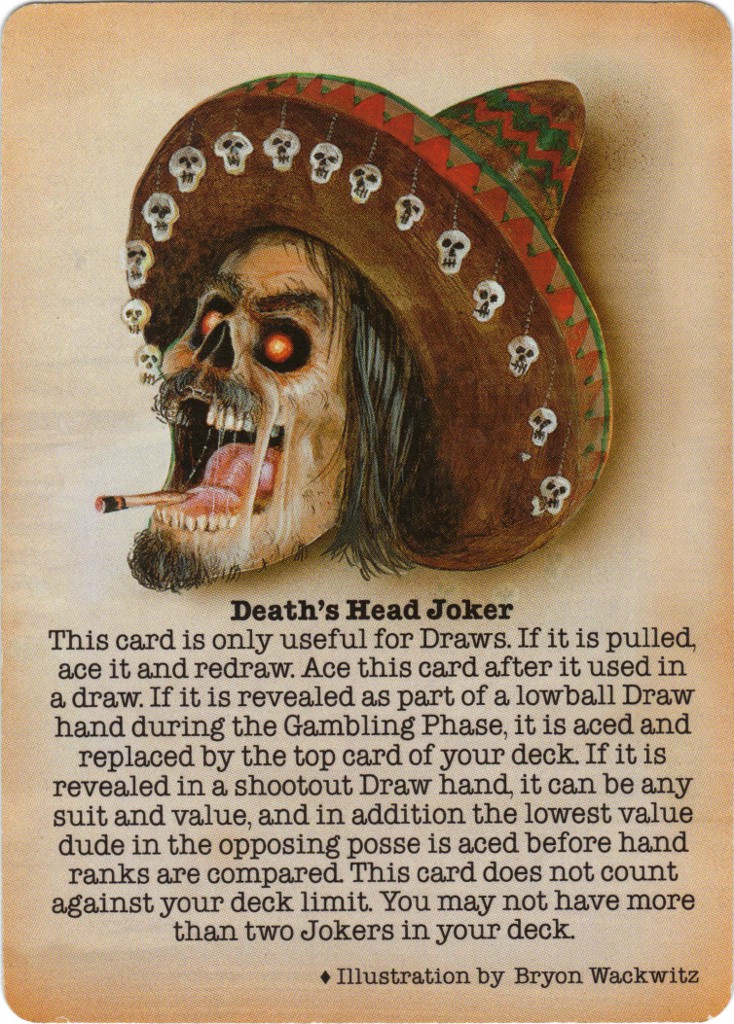 Deaths Head Joker