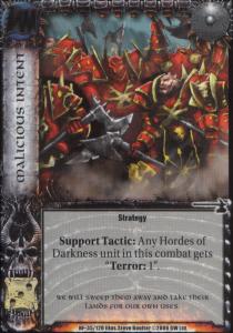 Malicious Intent
