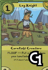 Log Knight Foil